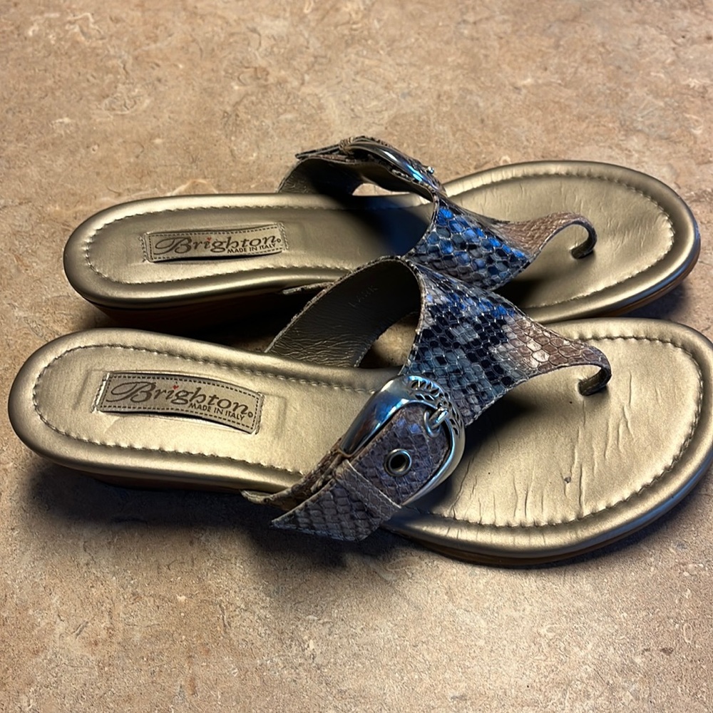 Brighton sandals